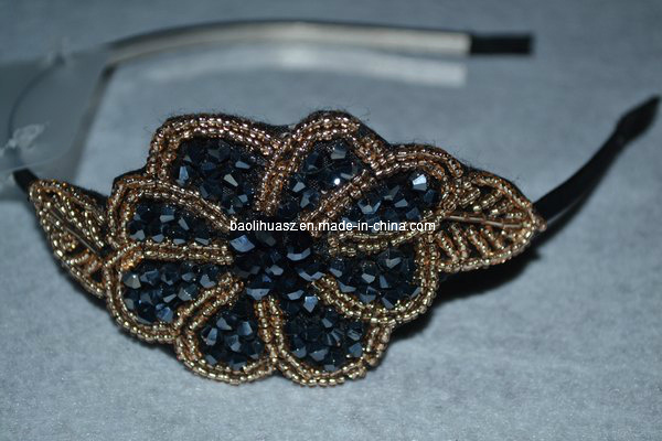 Fashion Crystal Stone Hair Band