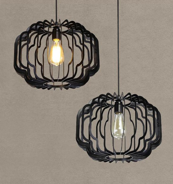 Metal Pendant Lamp (WHP-335)