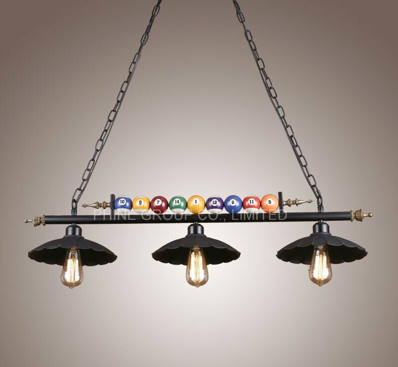 Creative Modern Fixture High Selling Bar Shop Pendant Lamp