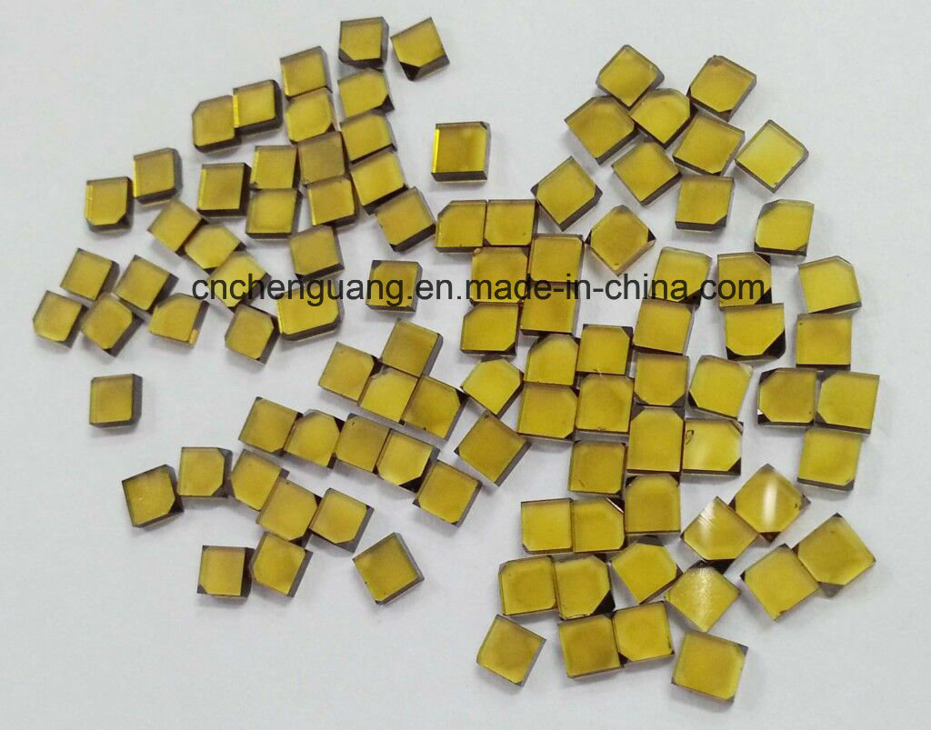 2*2*1.2 Hpht Diamond Plate Mcd Mono Crystal Diamond Plate