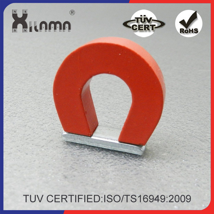 U Shape Education AlNiCo Magnet with Sintered AlNiCo Magnet