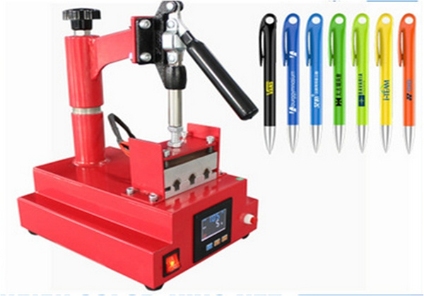 Subliamtion Print DIY Pen Heat Press Machine