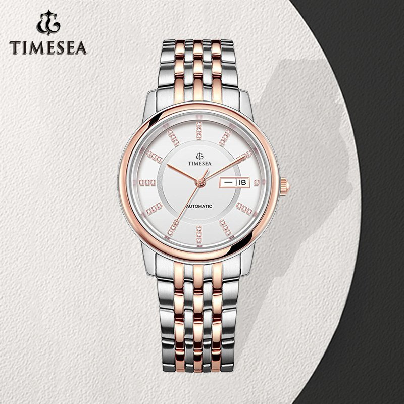 Fashion Custom Men's Mechanical Movement Automatic Watch 72478