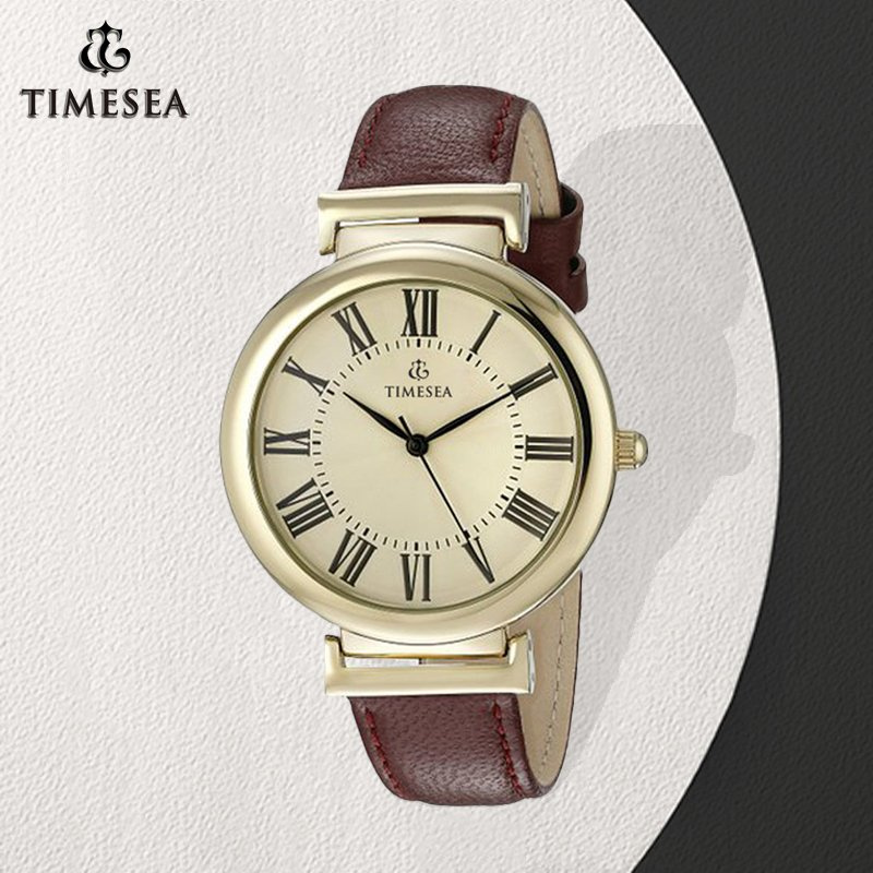 Fashion Watches Stainless Steel Quartz Ladies Watch71029