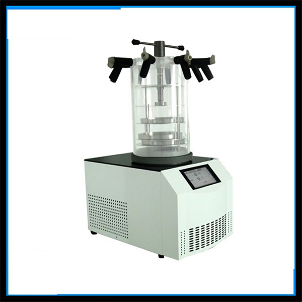 China Hot Sale Lab Ordinary Freeze Dryer Price