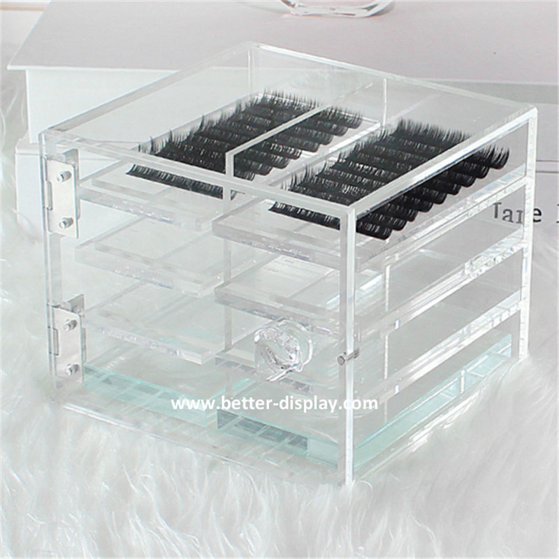 Acrylic Eyelash Extension Display Stand
