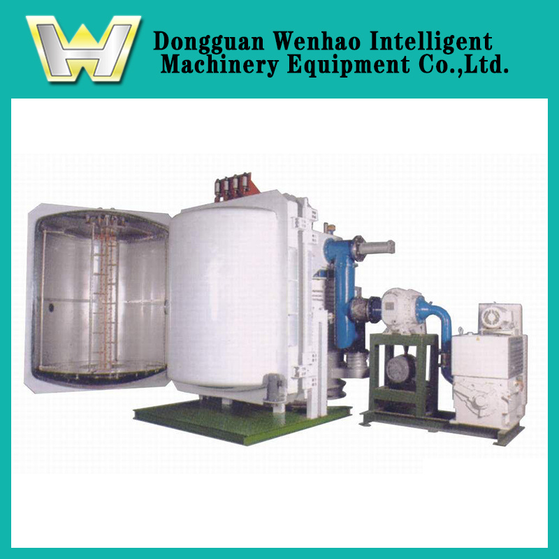 PVD Vacuum Coating Machine with Evaporation Under Vacuum Condition
