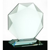 The Eight-Sided Glass Trophy