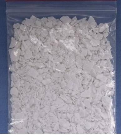 74% Flake Calcium Chloride Dihydrate of industrial Grade