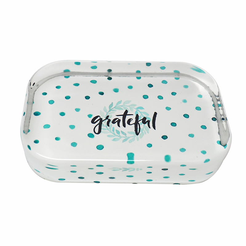 Hot Sale Home Glass Paperweight for Promotion Gift Pw-1034