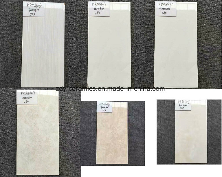 Building Material Bathroom Tile Natural Wall Ceramic Floor Tile