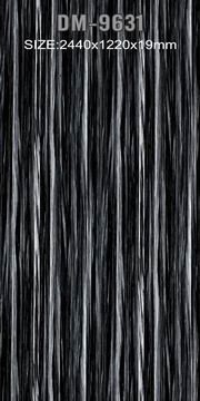 Crystal Panel for Kitchen Cabinet / Wardrobe (ZH-9631)