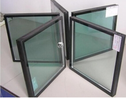Single Silver Double Temperd Insulated Glass