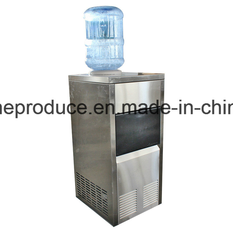25kgs Automatic Control Self-Feed Ice Cube Machine