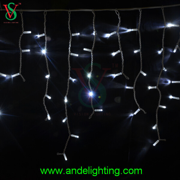 Christmas Decoration LED Icicle Lights