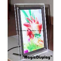 Advertising LED Crystal Desk Display