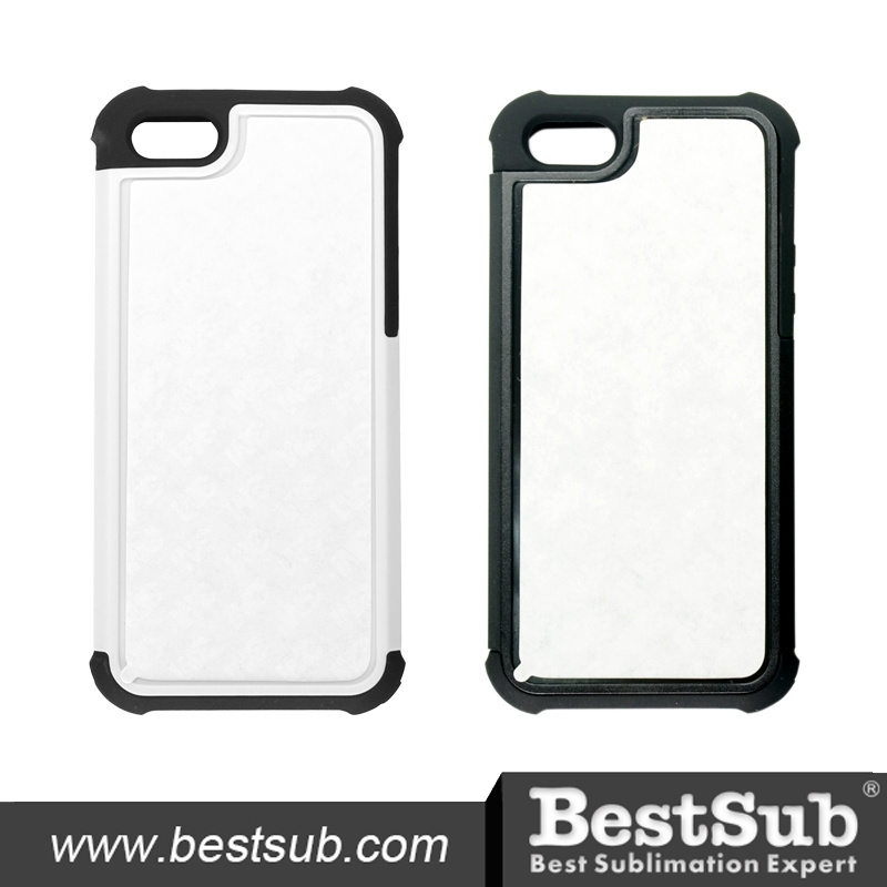 New Arrival for 2-in-1 iPhone 5/5s/Se Cover (IP5K17)