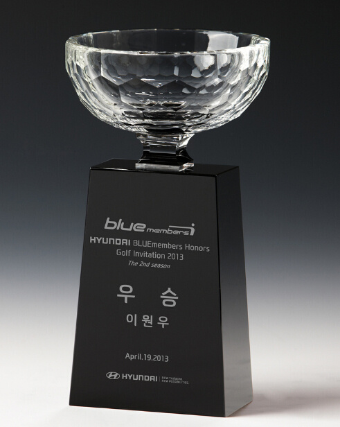 Crystal Victory Cup Award (CIP-YJ925)