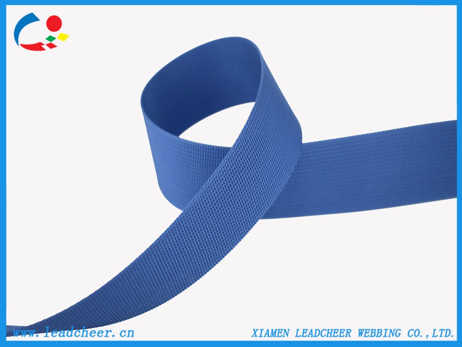 Manufacturer Custom Belt Nylon Webbing for Handbag Luggage Shoes Garment