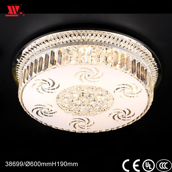 Crystal Ceiling Lamp 38699