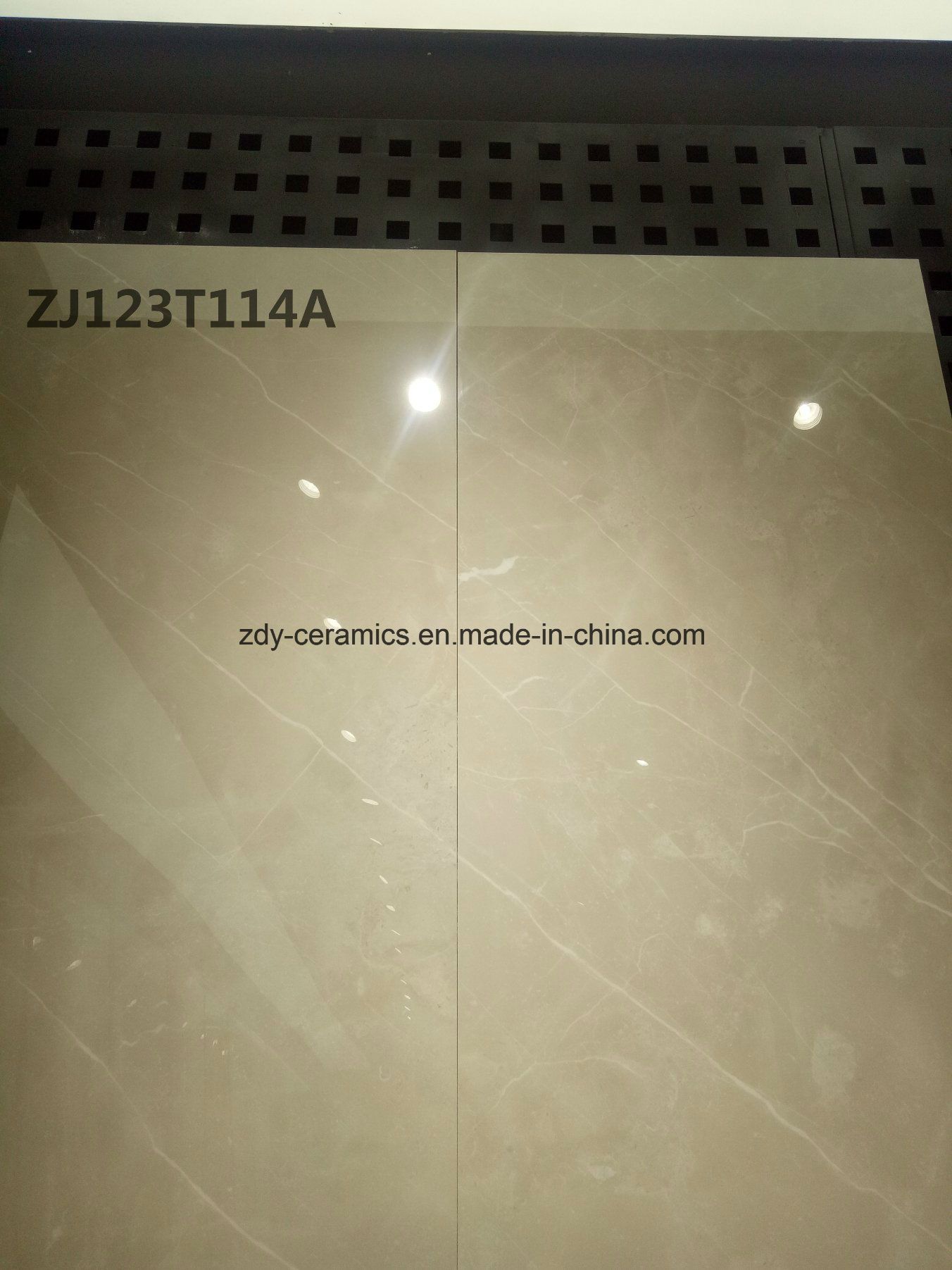 Building Material Beautiful Design Full Body Marble Stone Floor Porcelain Tiles