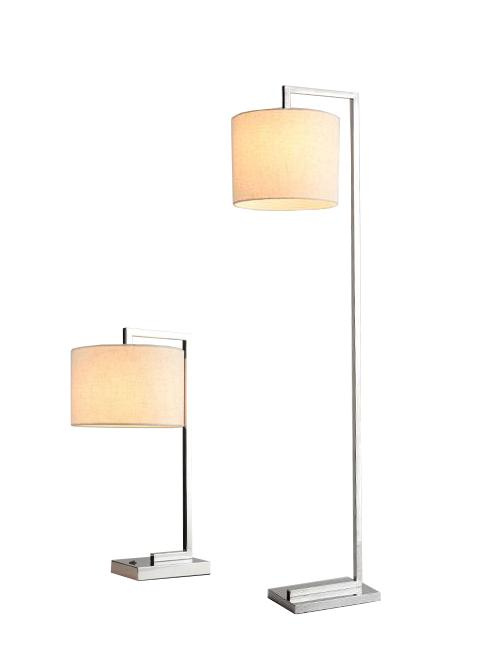 Modern Table/Floor Lamp (WH-039TF)