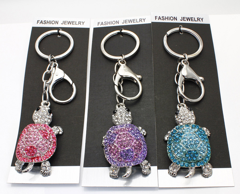 Fashion Imitation Jewellery Key Chain (3776)