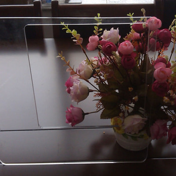 Crystal Transparent Acrylic Panel 1.8-50mm.