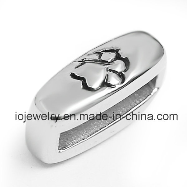 Slider Beads for Bracelet Making Customized Fashion Jewelry