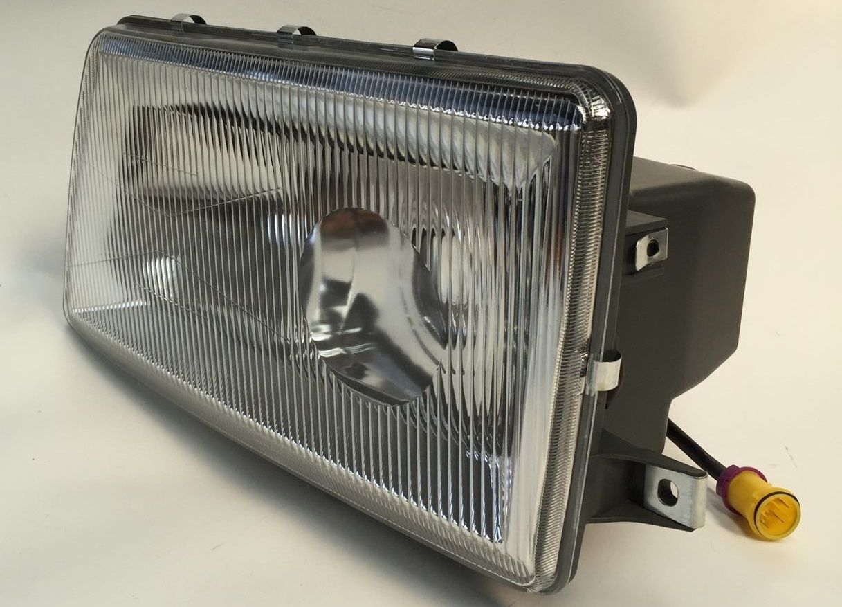 Front Truck Headlight Head Lamp for Amw FAW Jiefang