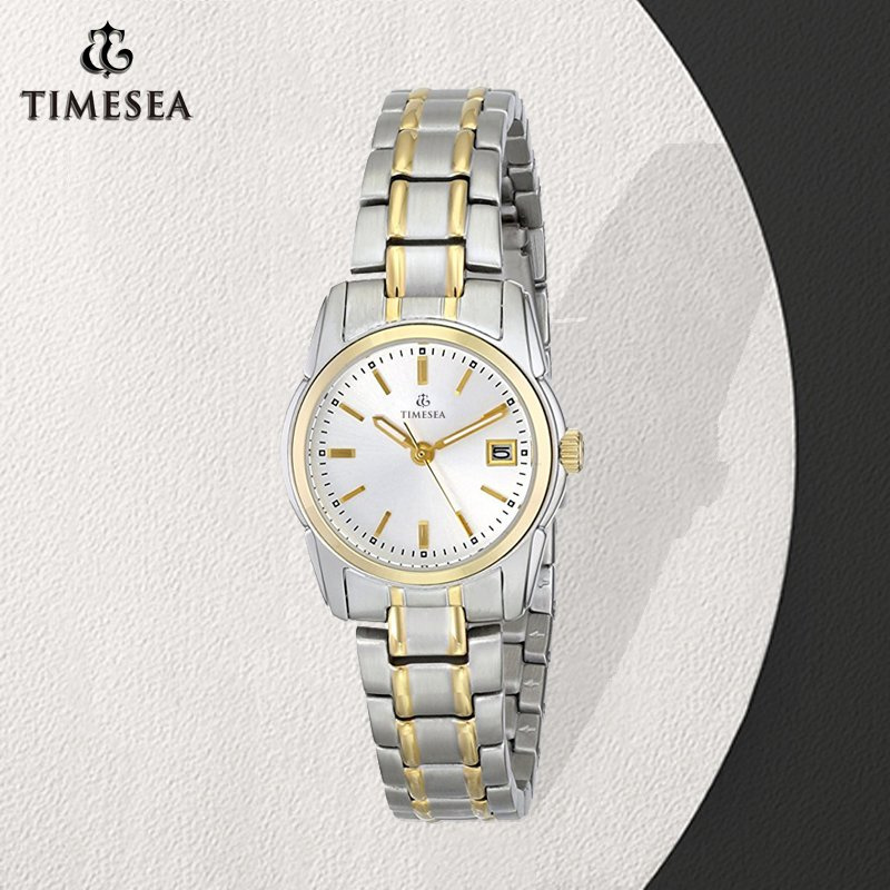 Fashion Lady Vouge Wrist Quartz Stainless Steel Backcase Watch71199