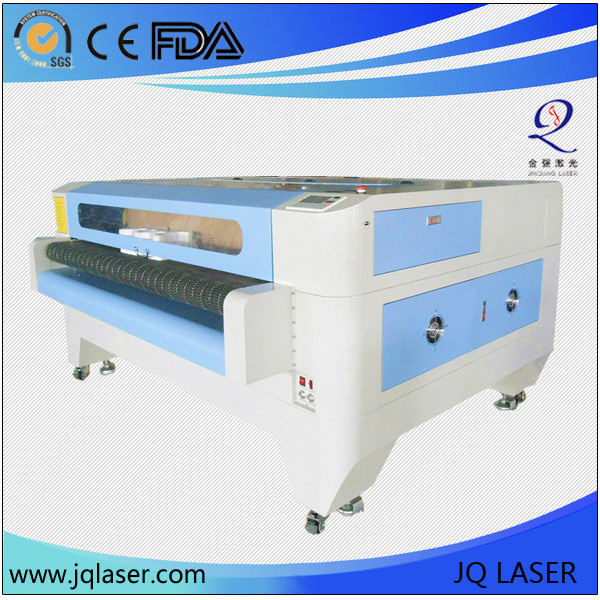 Fabric Laser Cutting Machine CCD System
