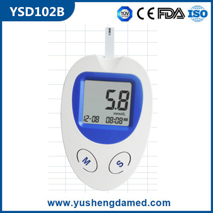 Ysd102b High Quality Personal Use Blood Glucose Meter