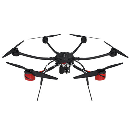 Rainproof, Carbon Fiber, Long Endurance up to 10km Uav