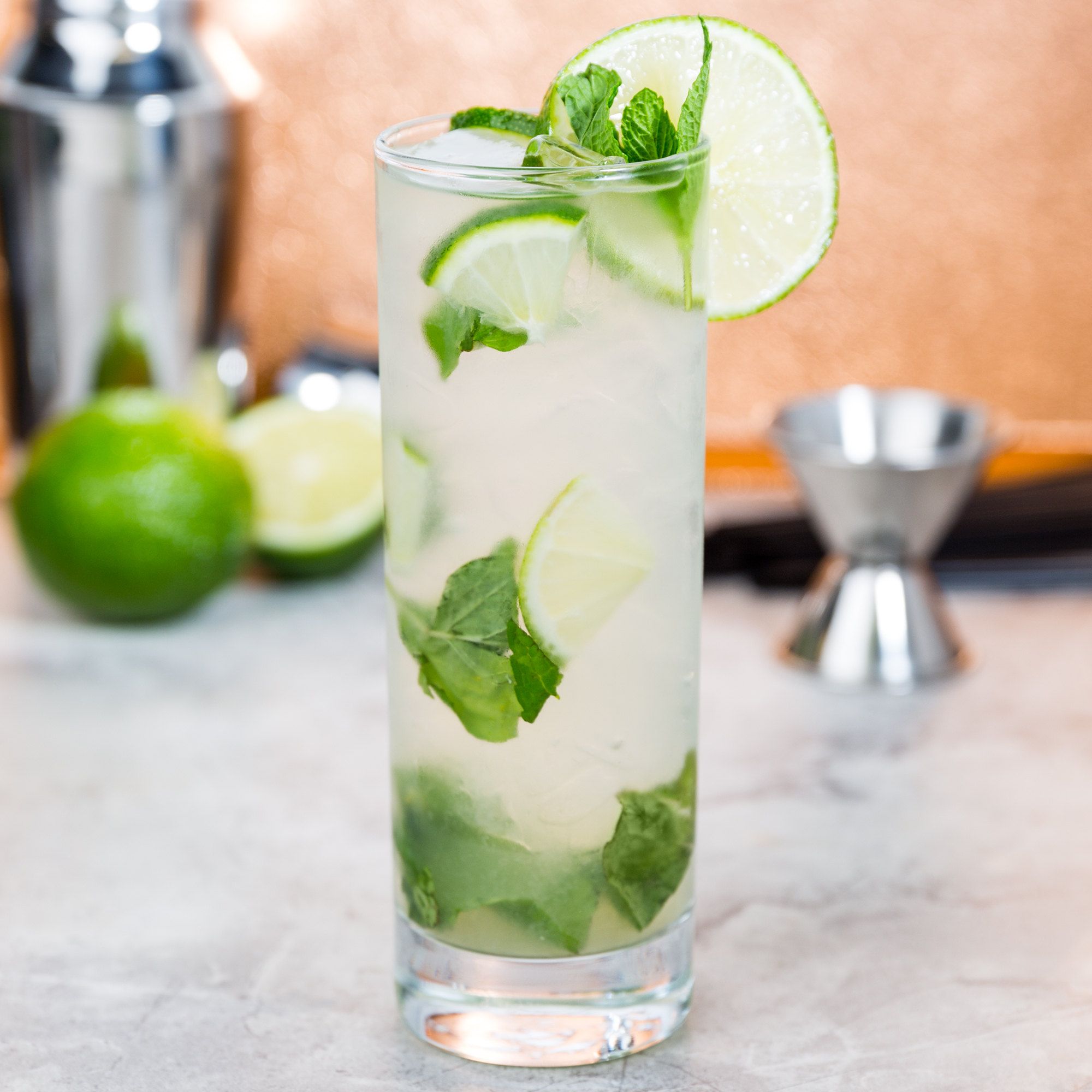 Clear Glass Tumbler Water Cup Glassware Sdy-F07122