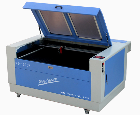 Laser Engraving Cutting Machine with CO2 CNC Laser (RJ1290)