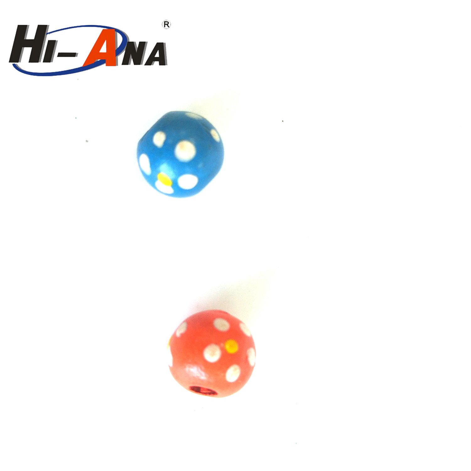 One to One Order Following Top Quality 5mm Hole Bead