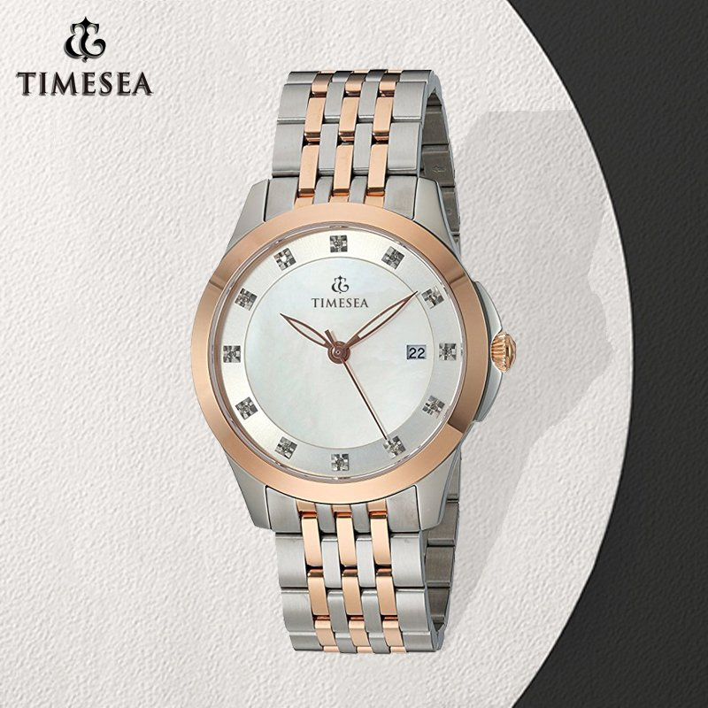 Ladies Quartz Watch with Stainless Steel Back Made in China71197