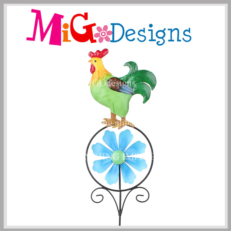 Hot Sales Decorative Outdoor Garden Stake