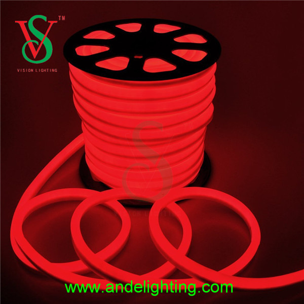 LED Neon Rope Lights for Archway/Bridge Edge Deco