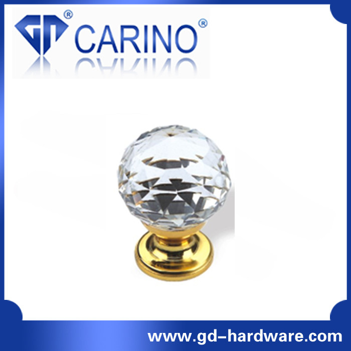 Factory Crystal Diamond Door Handle (GDC1211)