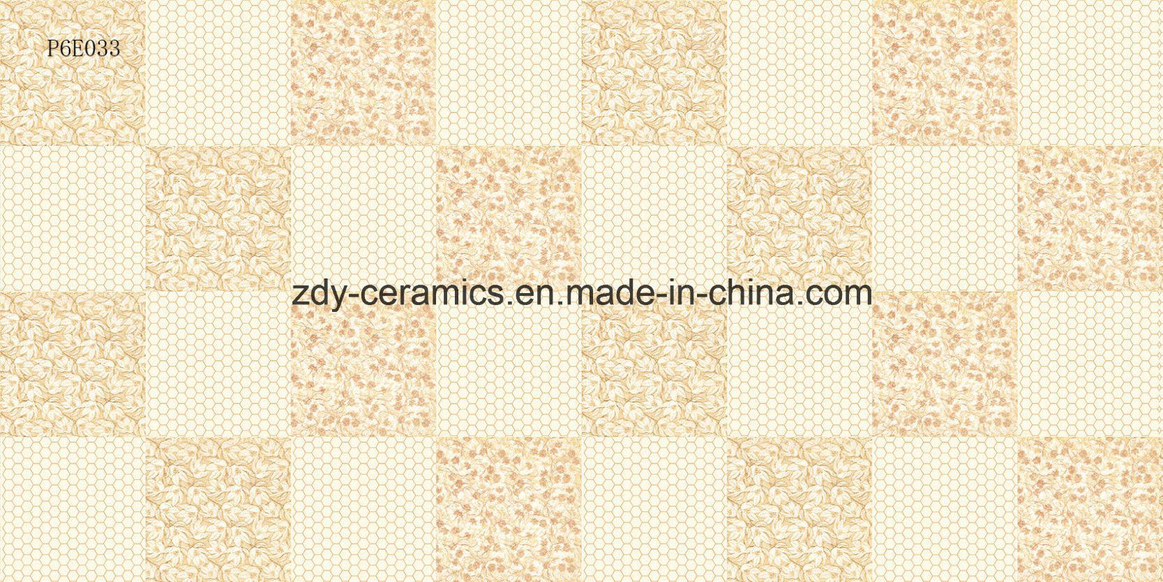 Building Material Many Patterns of Ceramic Wall Tile