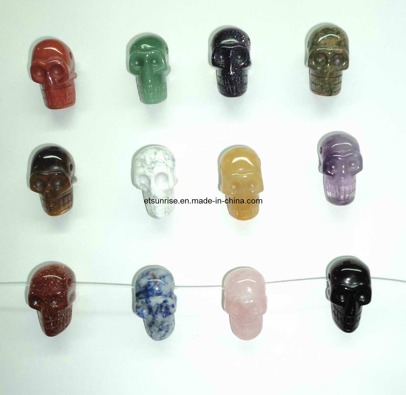 Fashion Pendant, Semi Precious Stone Pendant, Crystal Pendant (ESB014010)
