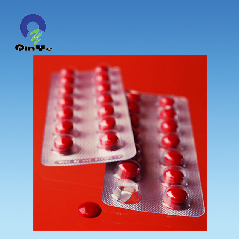 PVC Rigid Clear Sheet for Pharmaceutical Packaging