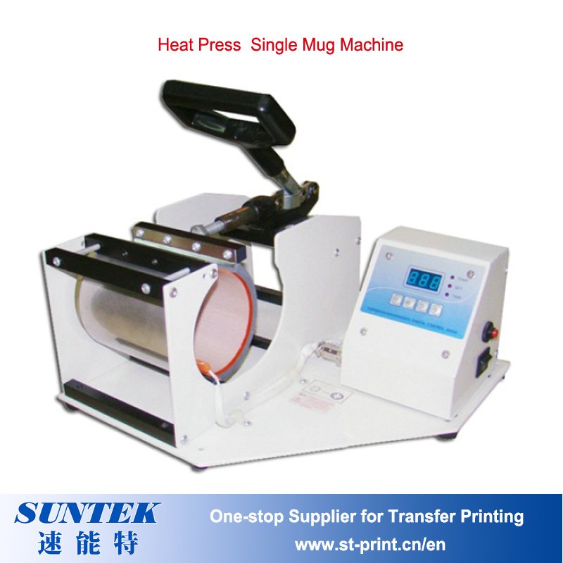 Sublimation Hot Press Single Mug Machine