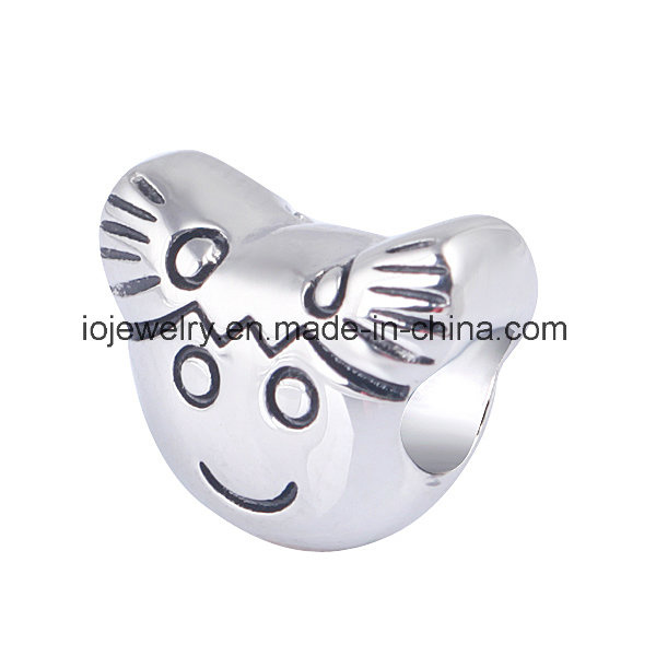 Wholesale European Design Jewelry Stainless Steel Bead