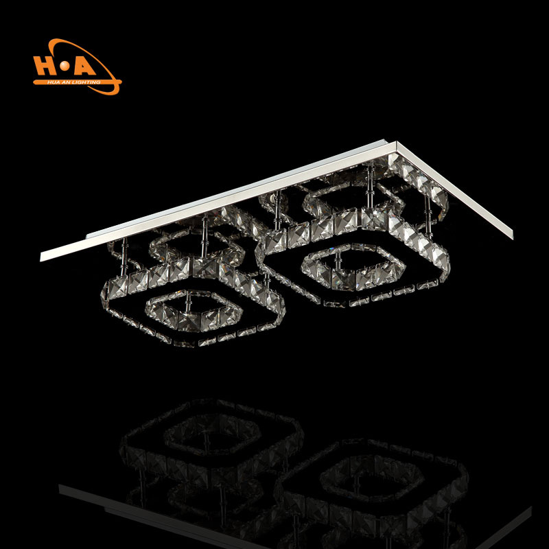 Factory Price Direct Sale LED Chandelier Light Crystal