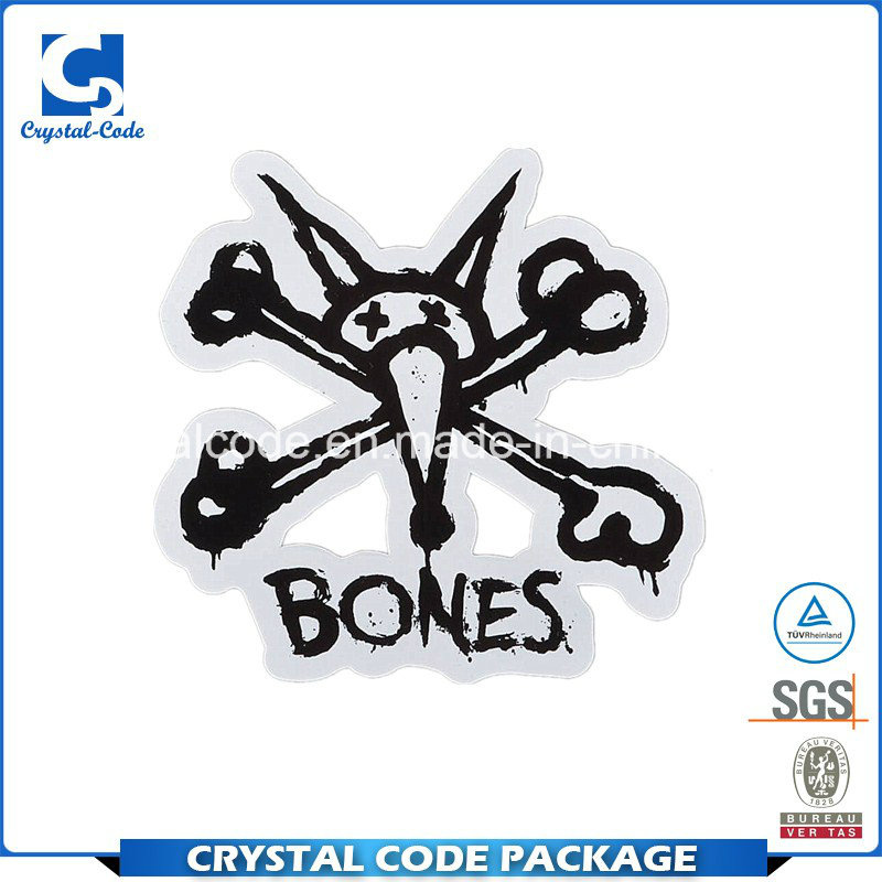 Complete in Specifications Skateboard Stickers Labels