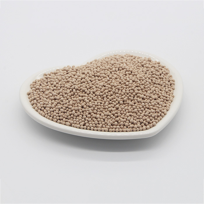 13x Adsorbent Natural Gas Streams in Gaseous or Liquid