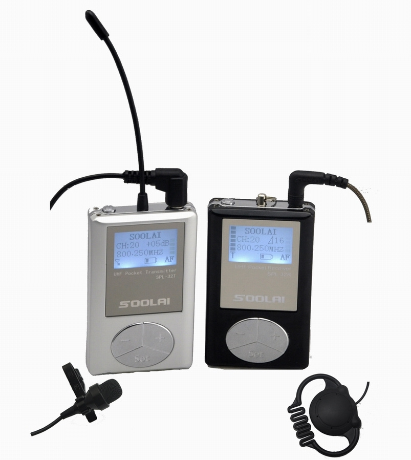 Interpretation System Spl-32